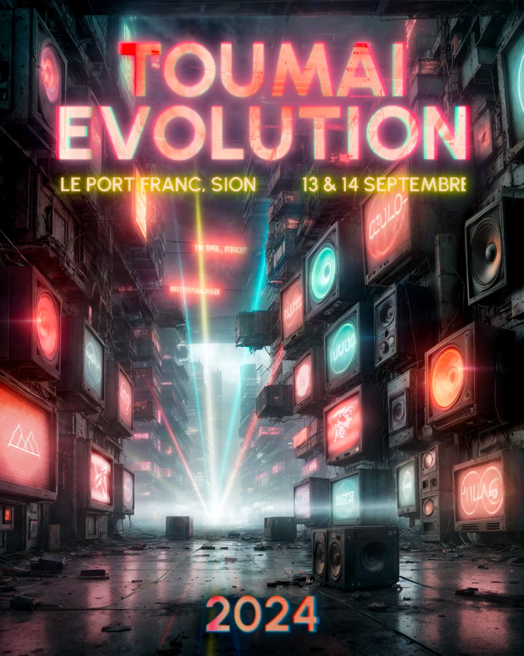 Affiche de l'événement